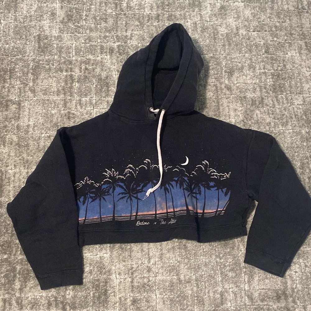 Re/done the attic sweatshirt